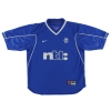 1999-01 Rangers Home Shirt Reyna #12 XL