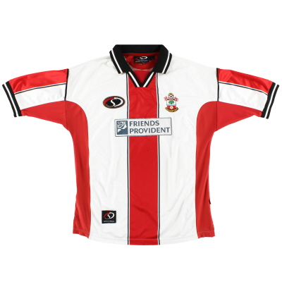1999-01 Southampton Home Shirt L