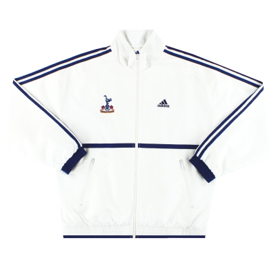 1999-01 Tottenham adidas Track Jacket M