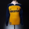 1999-01 Tottenham Away Shirt Carr #2 L/S M