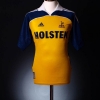 1999-01 Tottenham Away Shirt Carr #2 XL