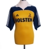 1999-01 Tottenham Away Shirt Iverson #10 M