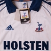 1999-01 Tottenham Home Shirt *BNWT* M
