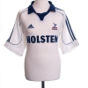 1999-01 Tottenham Home Shirt Campbell #5 XL
