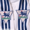 1999-01 Tottenham Home Shirt Ginola #14 M