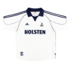 1999-01 Tottenham Home Shirt Iversen #10 S