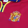 1999-02 España adidas Primera camiseta M