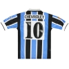 1999 Gremio Home Shirt (Ronaldinho) #10 M