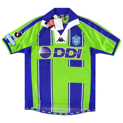 Maillot domicile Shonan Bellmare Kappa 1999 * avec étiquettes * L