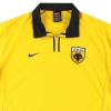 2000-01 AEK 아테네 나이키 홈 셔츠 XL