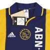 2000-01 Camiseta visitante del centenario del Ajax adidas *con etiquetas* L