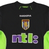 Camiseta de portero Diadora del Aston Villa 2000-01 XS