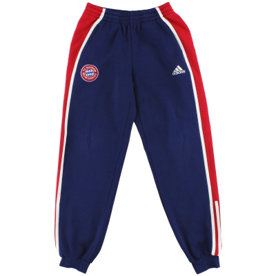 2000-01 Bayern Munich adidas Track Bottoms S