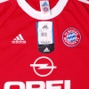 2000-01 Bayern Munich Champions League Shirt *BNWT* L