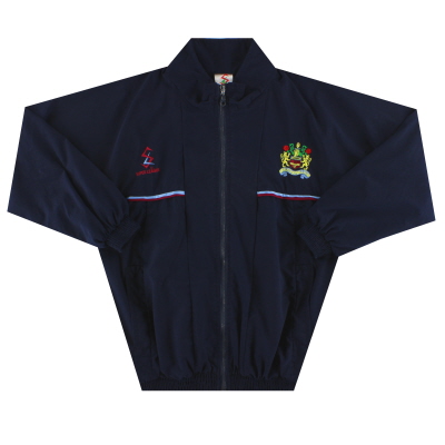 Jaket Olahraga Liga Super Burnley 2000-01 S