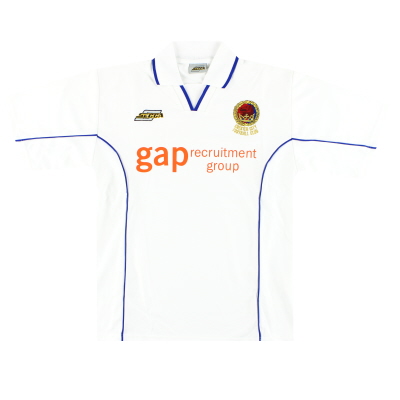 2000-01 Chester Away Shirt M