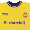 2000-01 Camiseta de visitante de Crystal Palace L