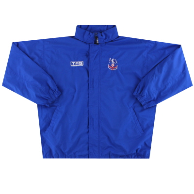 2000-01 Crystal Palace Hooded Jacket XL