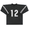 2000-01 Finland adidas Match Issue Goalkeeper Shirt #12 XL