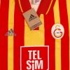 2000-01 Galatasaray Home Shirt *BNWT* S