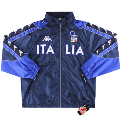 2000-01 Italy Kappa Rain Jacket *w/tags* XL 