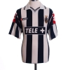 2000-01 Juventus Home Shirt Zidane #21 M