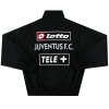2000-01 Juventus Lotto Track Jacket M