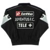 2000-01 Juventus Lotto Training Jacket M