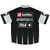 2000-01 Juventus Lotto Training Shirt L