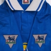 2000-01 Leicester Home Shirt M