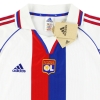 2000-01 Lyon adidas Heimtrikot *mit Etiketten* L