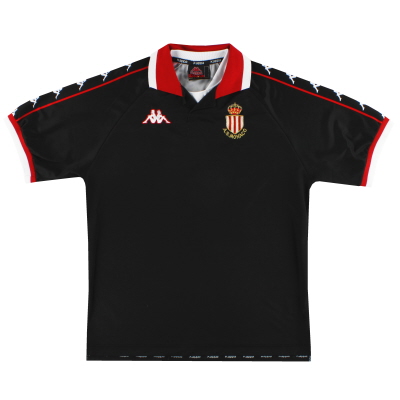 2000-01 Monaco Kappa Away Shirt