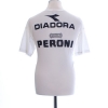 2000-01 Napoli Diadora Training Shirt XXL