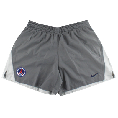 2000-01 Paris Saint-Germain Nike Uit Shorts XL.Jongens