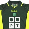 2000-01 Sporting Lisbon Reebok Away Shirt *w/tags* XL