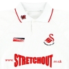 2000-01 Camiseta de local de Swansea City M