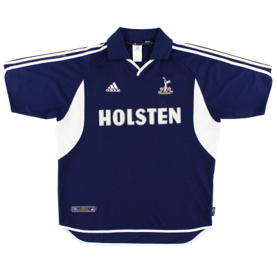 2000-01 Tottenham adidas Away Maglia L