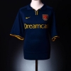 2000-02 Arsenal European Shirt Henry #14 M