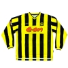 2000-02 Borussia Dortmund Home Shirt Ricken #18 L/S L