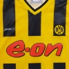 2000-02 Borussia Dortmund Home Shirt Ricken #18 L/S L