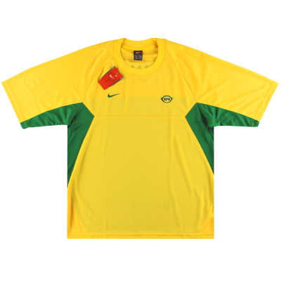 2000-02 T-shirt Brail Nike R9 *con etichette* XL