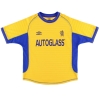 2000-02 Chelsea Umbro Away Shirt Wise #11 L.Boys