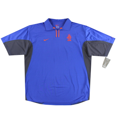 2000-02 Hollande Nike Away Shirt *w/tags* XXL