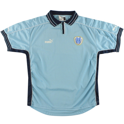 2000-02 Israel Puma Home Shirt
