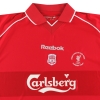 2000-02 Liverpool Reebok 'Cup Final' Home Shirt *w/tags* L
