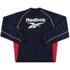 2000-02 Liverpool Reebok Sweatshirt *w/tags* M