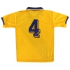 2000-02 MSV Duisburg uhlsport Away Shirt #4 M