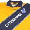 2000-02 MSV Duisburg uhlsport Away Shirt #4 M