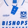2000-02 Portsmouth Pompey Sports Away Shirt *BNIB* S