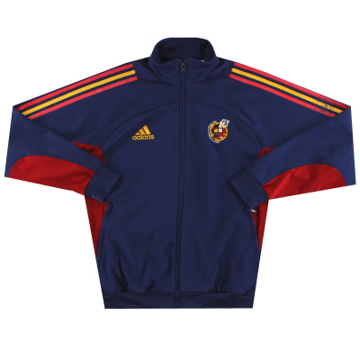 2000-02 Испания adidas Спортивная куртка S